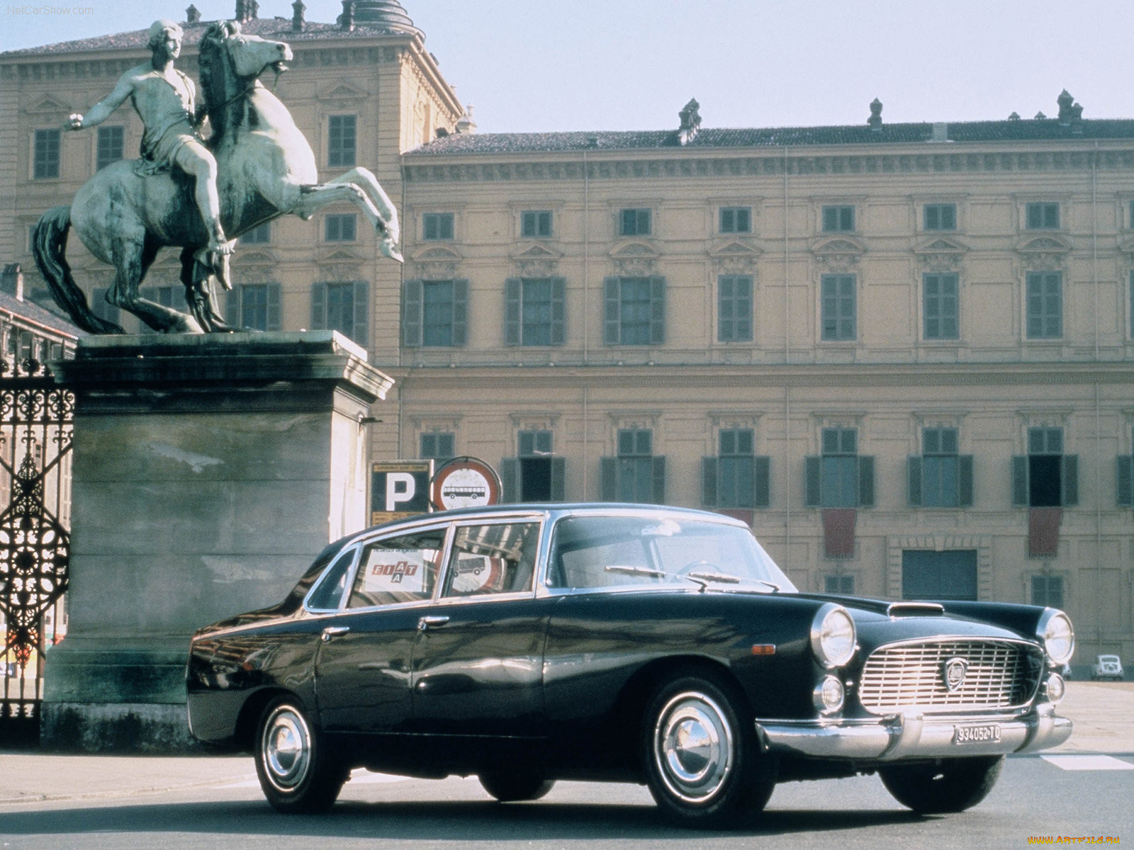 lancia, flaminia, 1963, 